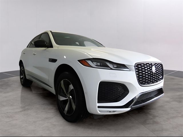 2025 Jaguar F-Pace R-Dynamic S