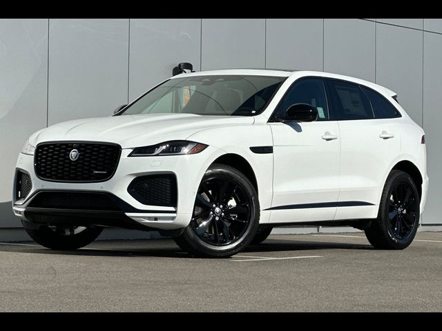 2025 Jaguar F-Pace R-Dynamic S