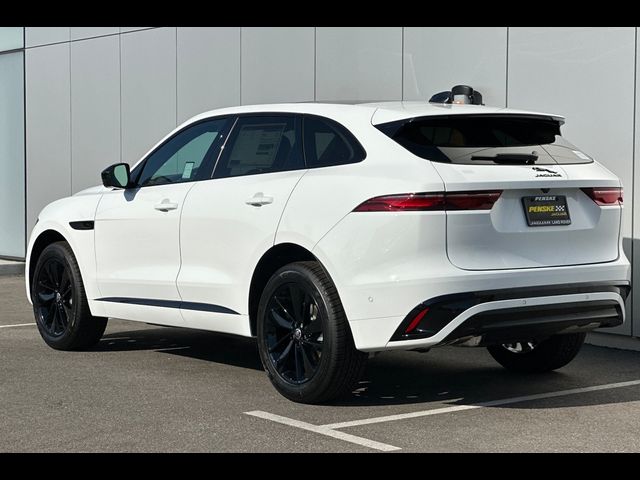 2025 Jaguar F-Pace R-Dynamic S