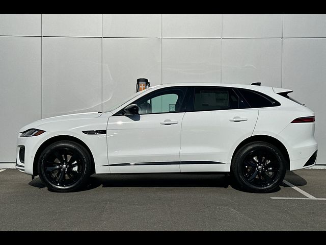 2025 Jaguar F-Pace R-Dynamic S