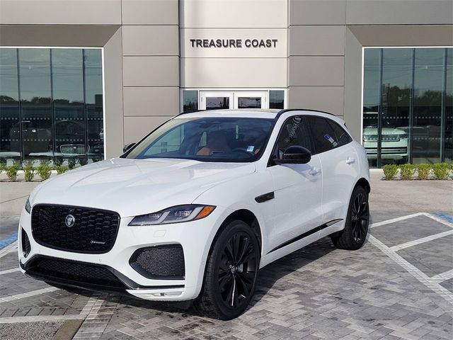 2025 Jaguar F-Pace R-Dynamic S