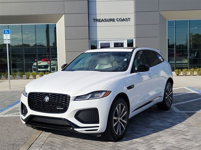 2025 Jaguar F-Pace R-Dynamic S