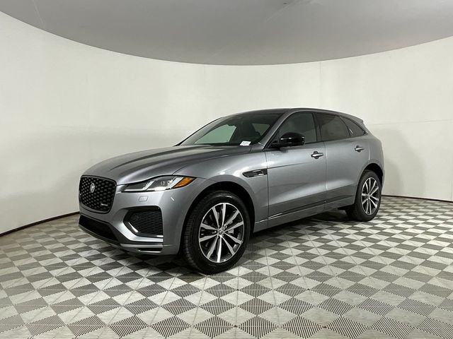 2025 Jaguar F-Pace R-Dynamic S