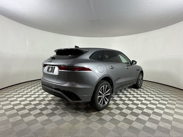 2025 Jaguar F-Pace R-Dynamic S