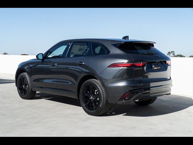 2025 Jaguar F-Pace R-Dynamic S