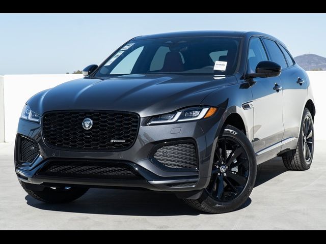 2025 Jaguar F-Pace R-Dynamic S