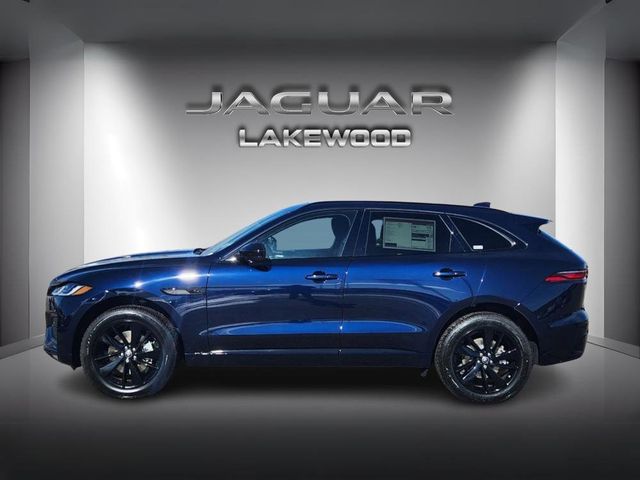 2025 Jaguar F-Pace R-Dynamic S