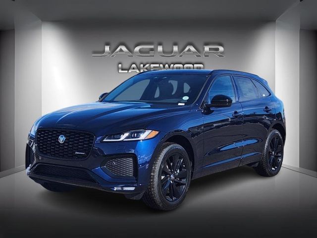 2025 Jaguar F-Pace R-Dynamic S