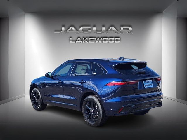 2025 Jaguar F-Pace R-Dynamic S