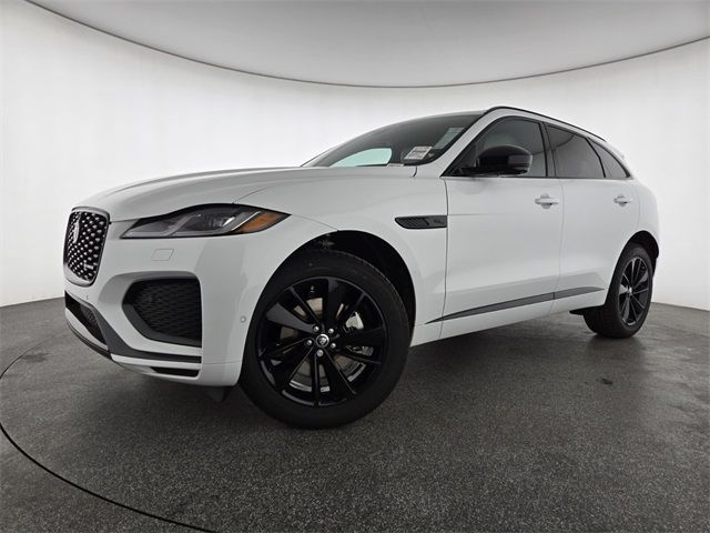 2025 Jaguar F-Pace R-Dynamic S