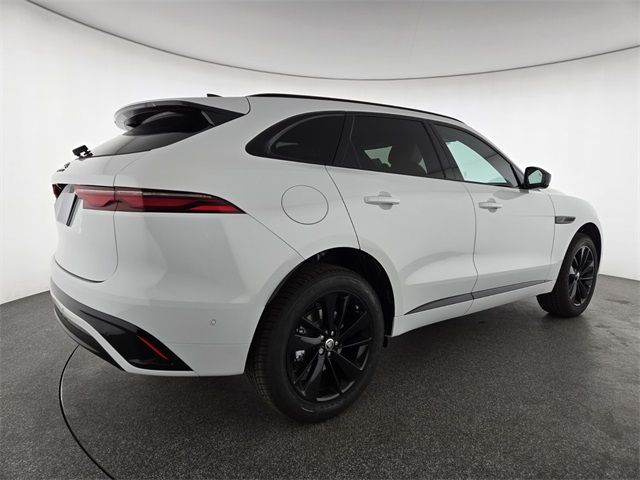 2025 Jaguar F-Pace R-Dynamic S