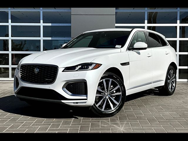 2025 Jaguar F-Pace R-Dynamic S