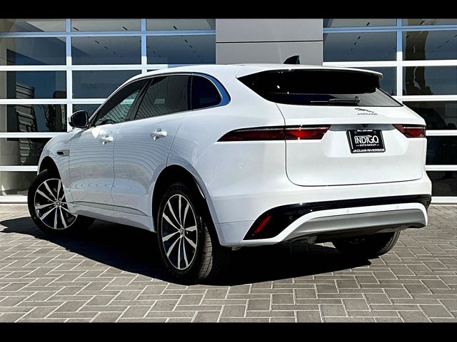 2025 Jaguar F-Pace R-Dynamic S