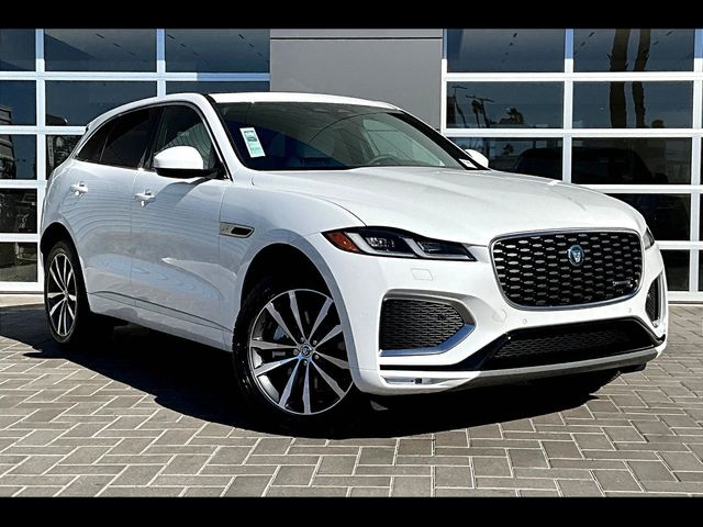 2025 Jaguar F-Pace R-Dynamic S