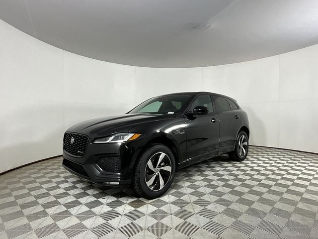 2025 Jaguar F-Pace R-Dynamic S