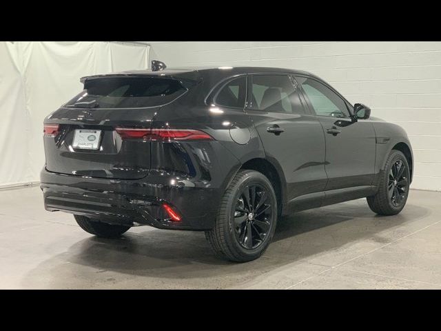 2025 Jaguar F-Pace R-Dynamic S