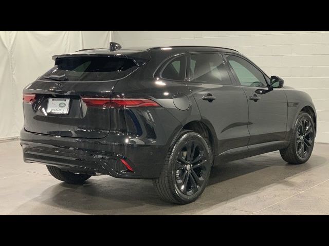 2025 Jaguar F-Pace R-Dynamic S