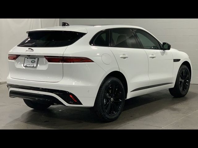 2025 Jaguar F-Pace R-Dynamic S