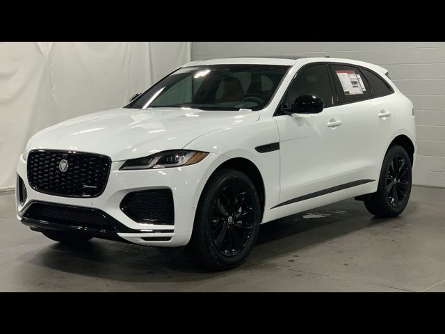 2025 Jaguar F-Pace R-Dynamic S