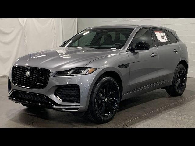 2025 Jaguar F-Pace R-Dynamic S