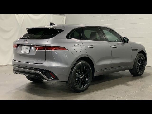 2025 Jaguar F-Pace R-Dynamic S