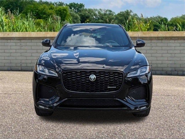 2025 Jaguar F-Pace R-Dynamic S