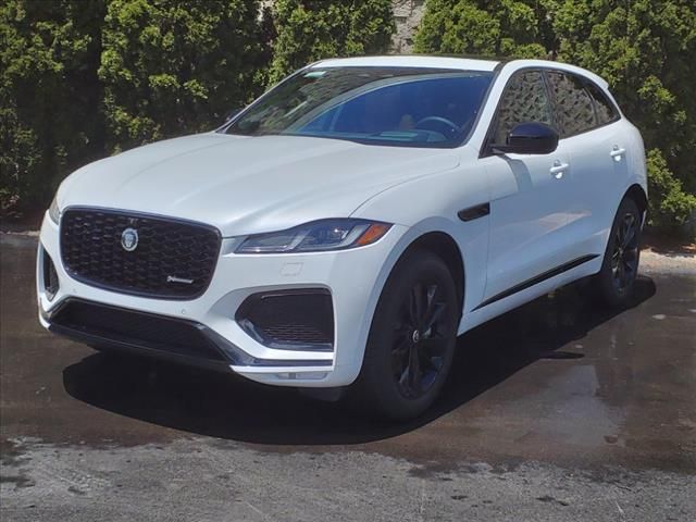 2025 Jaguar F-Pace R-Dynamic S