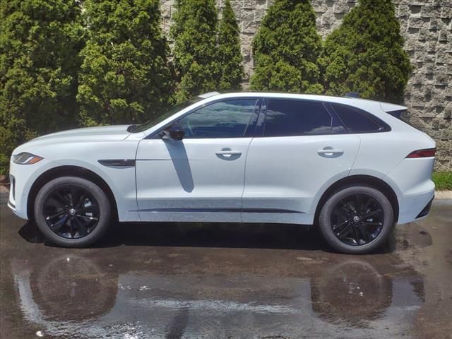 2025 Jaguar F-Pace R-Dynamic S