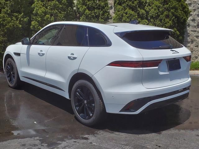 2025 Jaguar F-Pace R-Dynamic S