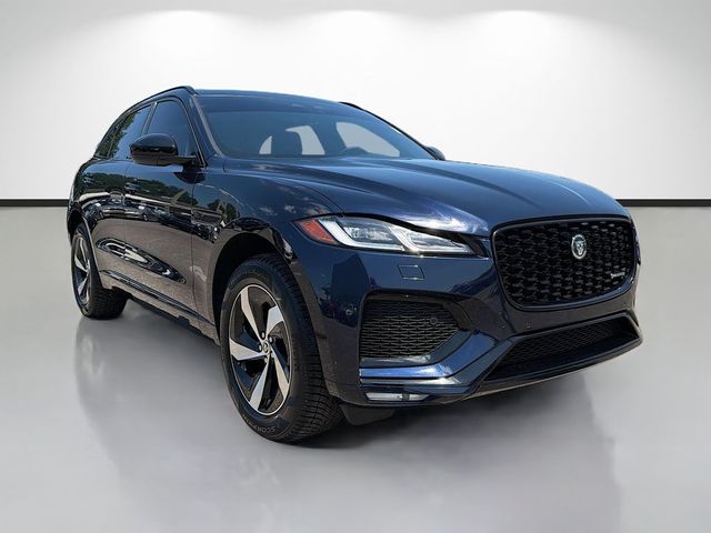 2025 Jaguar F-Pace R-Dynamic S