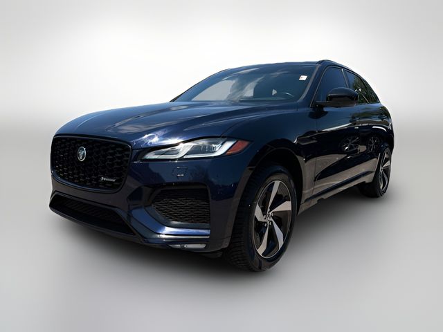 2025 Jaguar F-Pace R-Dynamic S