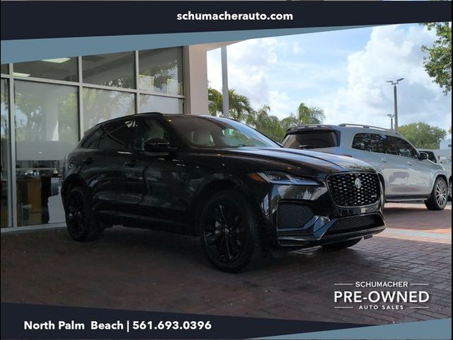 2025 Jaguar F-Pace R-Dynamic S