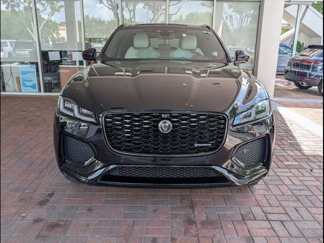 2025 Jaguar F-Pace R-Dynamic S
