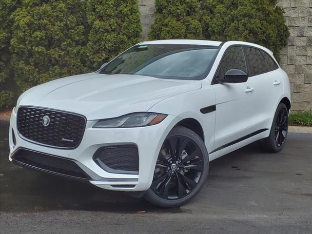 2025 Jaguar F-Pace R-Dynamic S