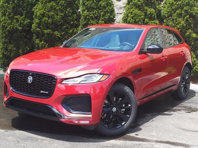 2025 Jaguar F-Pace R-Dynamic S