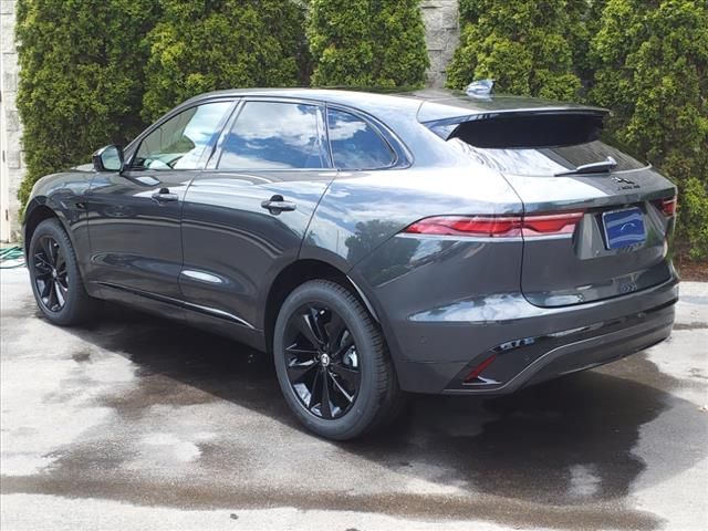 2025 Jaguar F-Pace R-Dynamic S