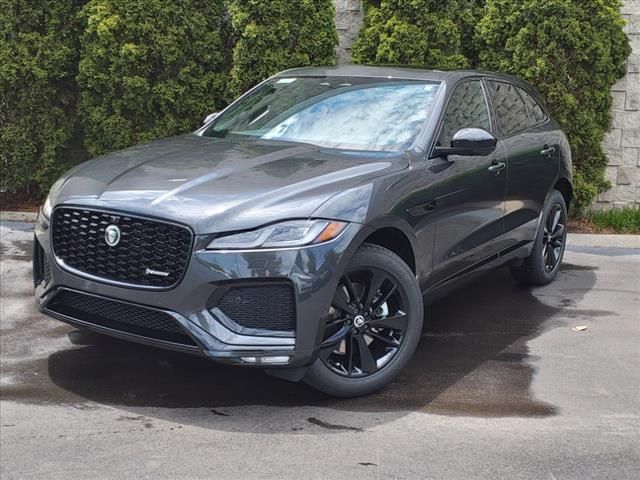 2025 Jaguar F-Pace R-Dynamic S