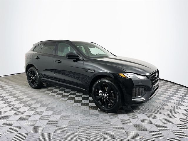 2025 Jaguar F-Pace R-Dynamic S