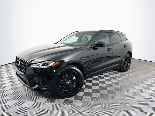 2025 Jaguar F-Pace R-Dynamic S