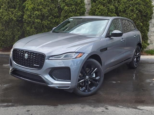 2025 Jaguar F-Pace R-Dynamic S