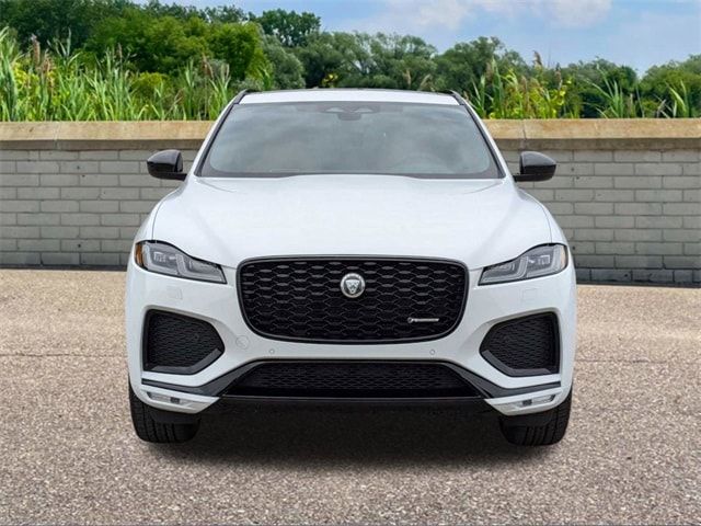 2025 Jaguar F-Pace R-Dynamic S