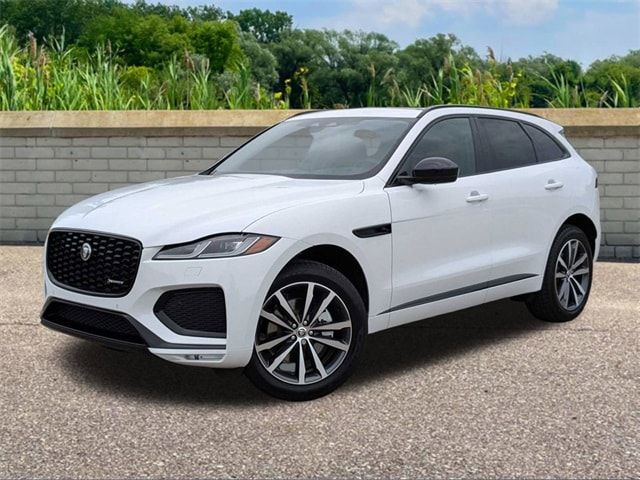 2025 Jaguar F-Pace R-Dynamic S