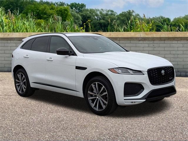 2025 Jaguar F-Pace R-Dynamic S