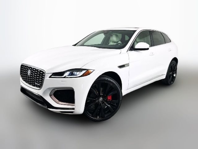 2025 Jaguar F-Pace R-Dynamic S