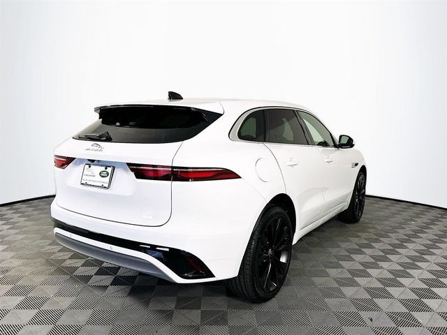 2025 Jaguar F-Pace R-Dynamic S