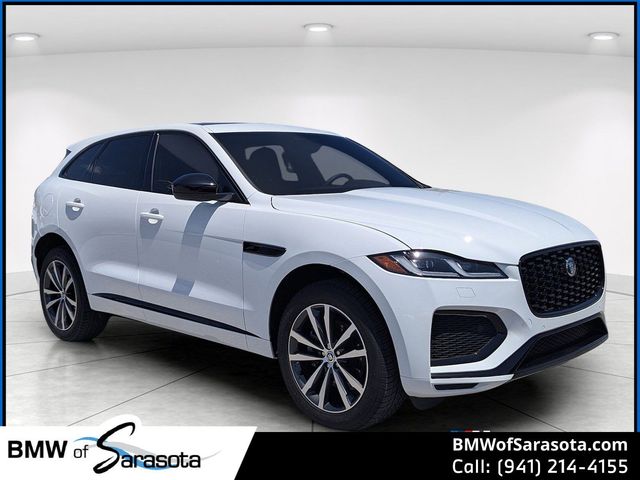2025 Jaguar F-Pace R-Dynamic S