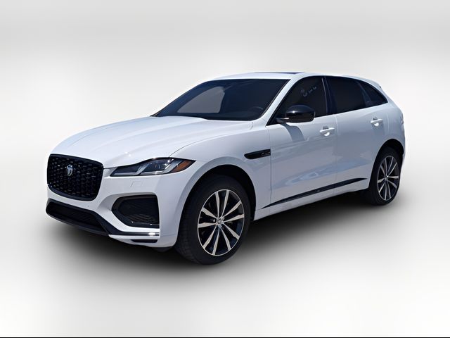 2025 Jaguar F-Pace R-Dynamic S