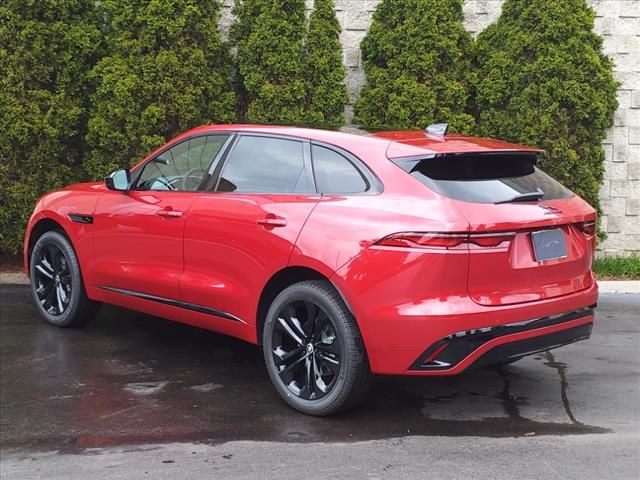 2025 Jaguar F-Pace R-Dynamic S