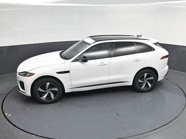 2025 Jaguar F-Pace R-Dynamic S
