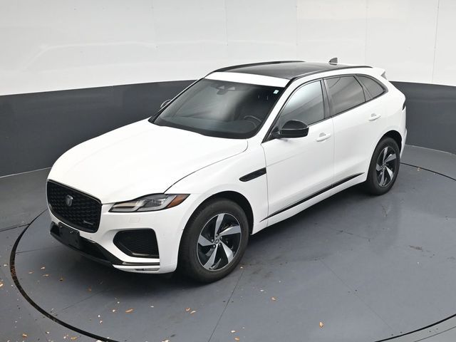 2025 Jaguar F-Pace R-Dynamic S